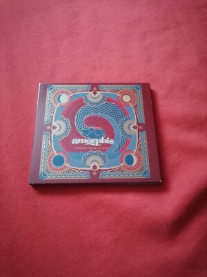 AMORPHIS - Under The Red Cloud - limited Digipak CD - Zustand SEHR GUT