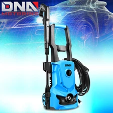 1813PSI 1.45GPM Portable Electric Pressure Washer High-Power Car Cleaner Machine