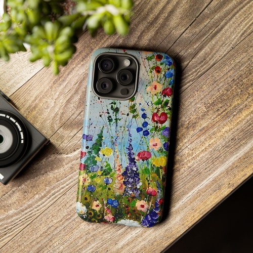 Botanical Garden Tough Cases For iPhones, Galaxy Phones And Google Pixel - Picture 51 of 247