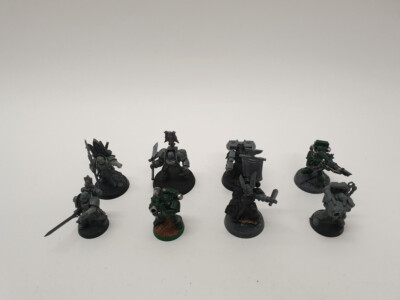 Warhammer 40k Space Marines Conversions Umbauten