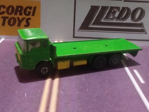 Matchbox SuperKings K13/20 Daf Truck - Picture 2 of 6