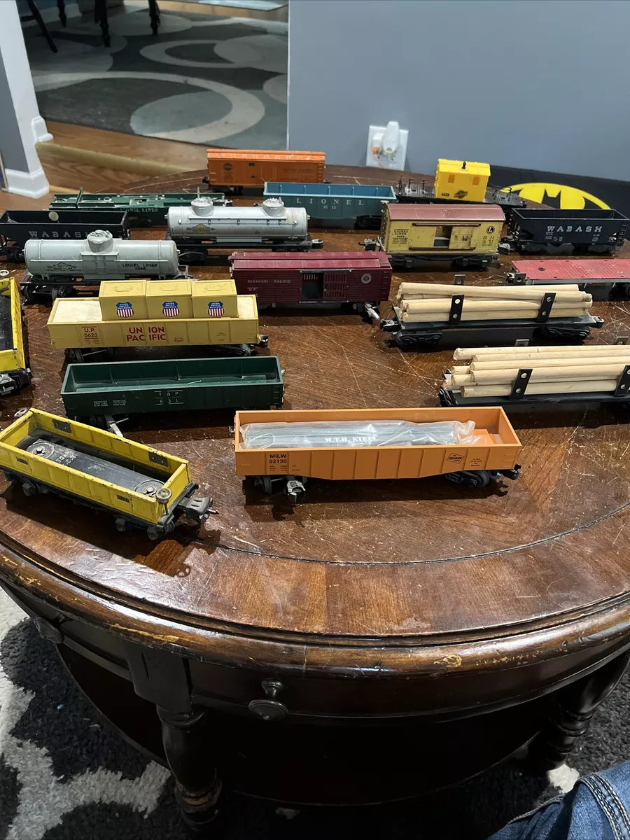 Sell model top trains near me