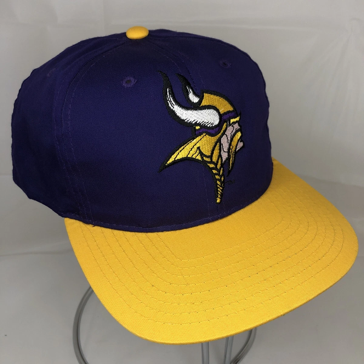 Minnesota Vikings green cap