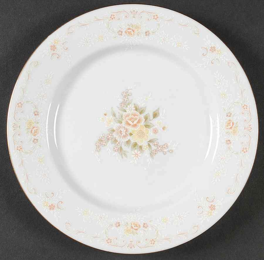 International Promise  Salad Plate 9753193