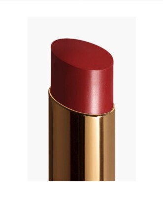 新品未使用CHANEL　ROUGECOCOBAUME＆COCOFLASH ROUGE COCO FLASH Hydrating vibrant shine lip colour 90