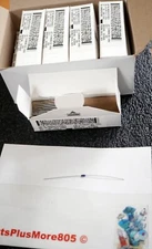 100-pcs DALE RNC50H1473FS 147K 1% EXTREMELY HIEND NON-INDUCTIVE AUDIO RESISTORS!