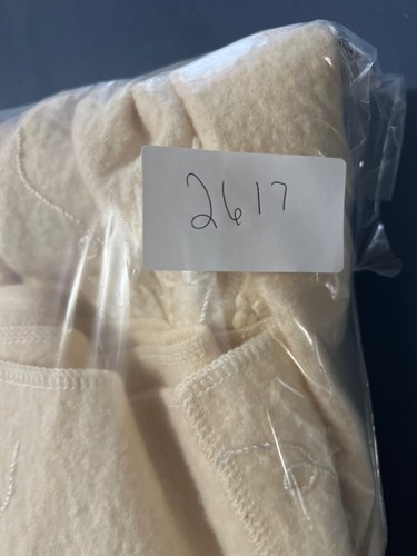 Cárdigan Talbots de lana marfil con bordado floral mediano - Imagen 11 de 11