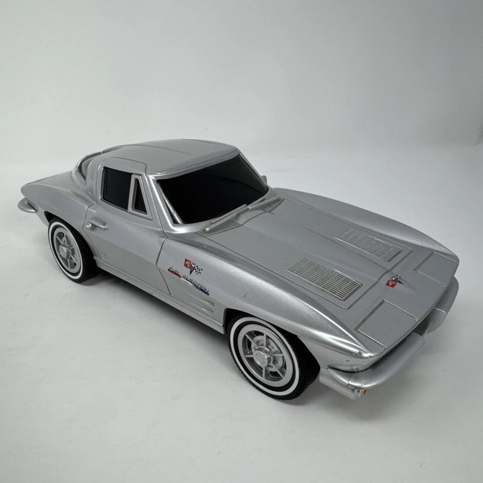 Vintage 1963 Chevrolet Corvette Stingray Janela Dividida Botão Telefone Telefone - Imagem 4 de 4