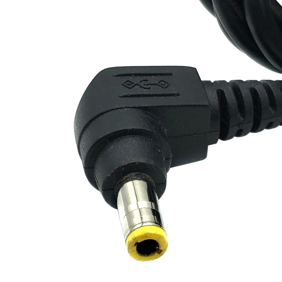 Подлинный адаптер переменного тока Fujitsu 80 Вт для ноутбука Lifebook S7110 S7210 S7211 S7220 - Изображение 3 из 4