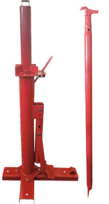 Manuelle Reifenmontiermaschine tragbar Reifen Radwechsel Garage Mechaniker Auto Motorrad