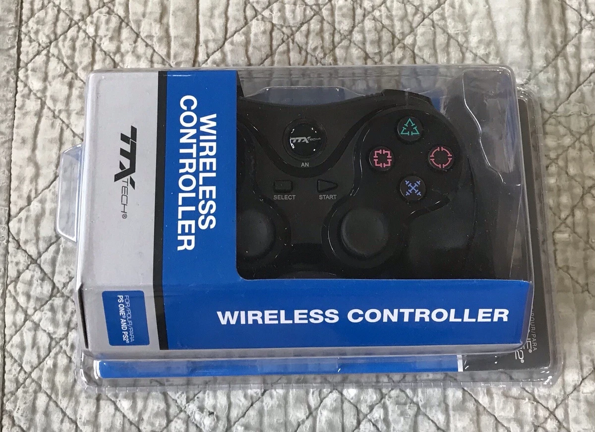 Ttx wireless online ps3 controller