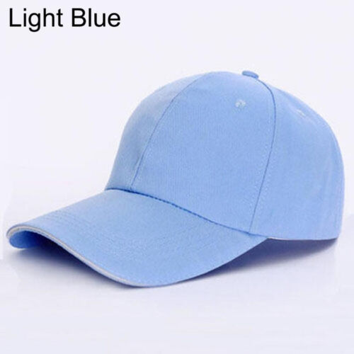 Cappello da baseball berretto berretto regolabile nero uomo donna berretto ne x - Foto 22 di 112