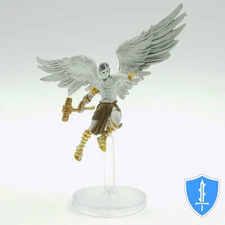 Movanic Deva Angel - Tyranny of Dragons #38 D&D Rare Miniature