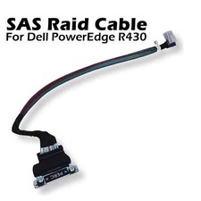 Genuine Dell PowerEdge R430 4-Bay Backplane SAS Raid Cable 8NX75 08NX75