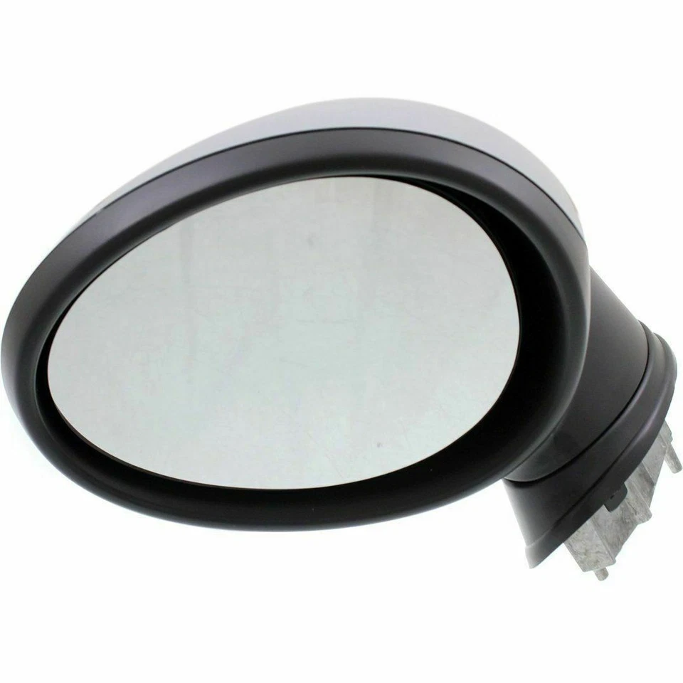 Espejo retrovisor izquierdo derecho eléctrico/calefactable plegable suave se adapta a Mini Cooper Hatchback 2007 2013 Foto 2 de 3