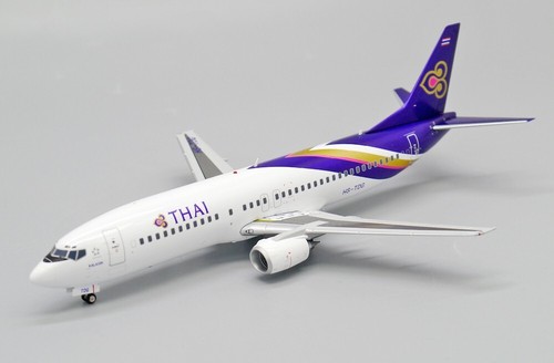 JC Wings 1/200 XX20132, Boeing 737-400 Thai Airways "Last Flight" HS-TDG - Picture 16 of 21