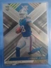 James Cook 2022 Panini XR Football Rookie RC #115 White Parallel #/75 Bills