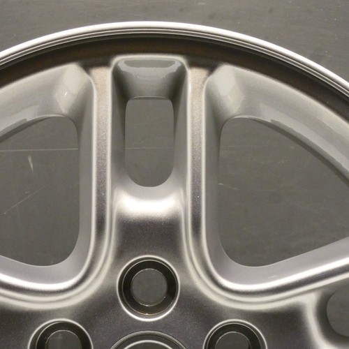 Land Rover Discovery 3 4 17" Aleación de Plata Llanta 7J OEM RRC002 Original X1 - Imagen 6 de 19