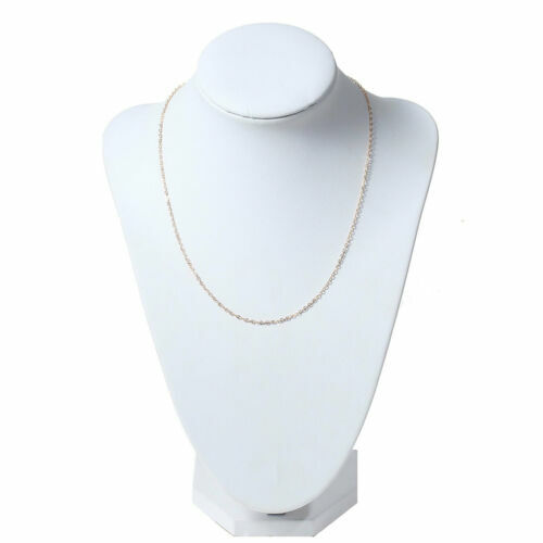 Collier Long Chapelet En Perles De Culture D'eau Douce - Forme Baroque - Superbe Qualité