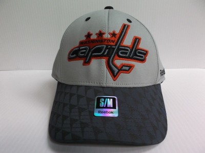 capitals fitted hat