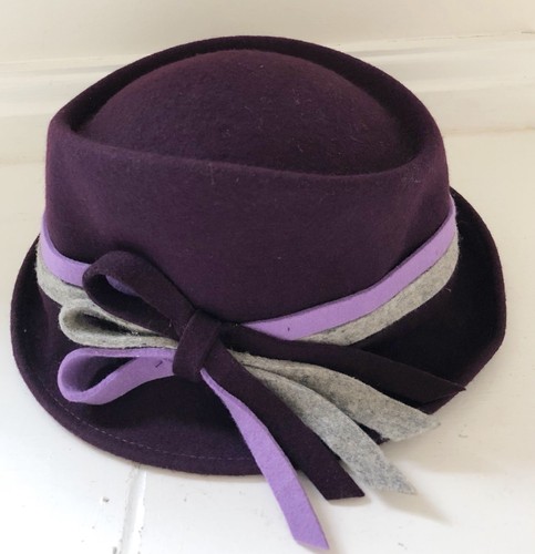 Vintage Italy LADY RACHEL Womens Hat 