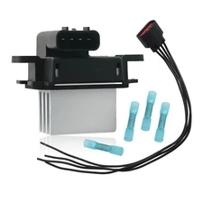 AC Heater Fan Blower Motor Resistor Control Module HVAC for Lincoln Navigator