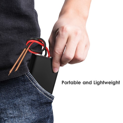 DIY Portable Mini Spot Welder Machine 6 Gears For 18650 Battery Welding Tool Kit - Picture 6 of 12