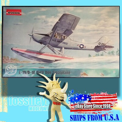 東芝REGZA 【DBR -Ｅ1007】初期化済み 送料無料 RODEN ローデン 1/32 L-19/O-1 Bird Dog 