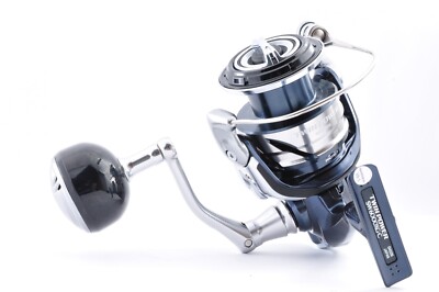 Shimano 21 Twin Power SW 6000XG Spinning Reel Ship from