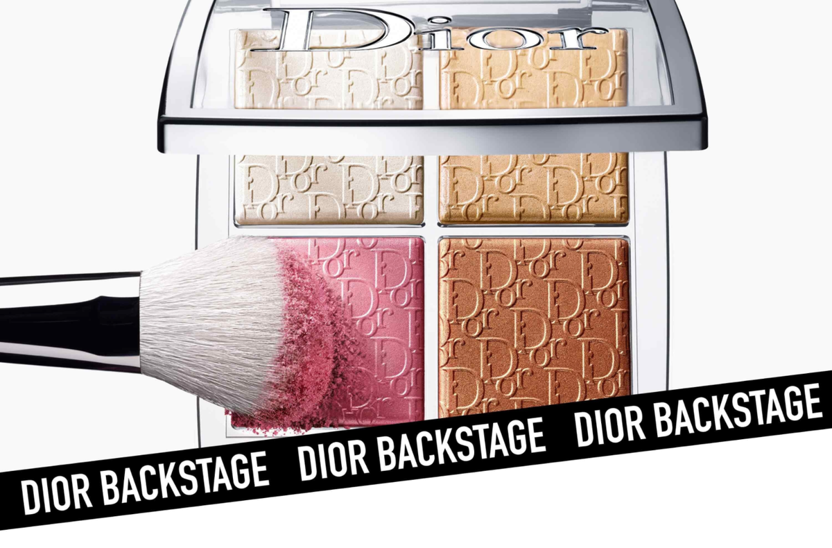 DIOR (CHRISTIAN DIOR) | DIOR BACKSTAGE GLOW FACE PALETTE DIOR (CHRISTIAN DIOR) | DIOR BACKSTAGE GLOW FACE PALETTE