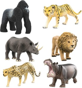 lion toy figures