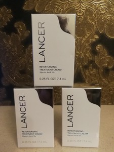 lancer retexturizing treatment