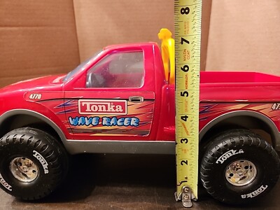 2002 Tonka WAVE RUNNER 14