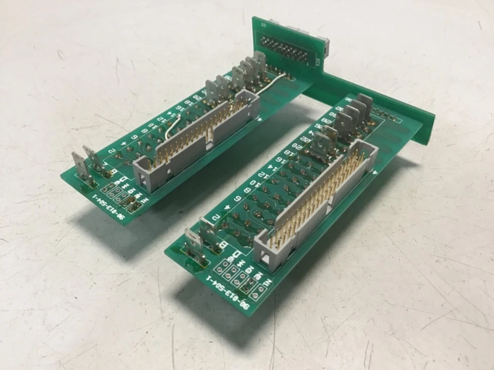 MOLD MASTER Power Supply 90-013-504-1 Used #125122 - Imagem 3 de 3