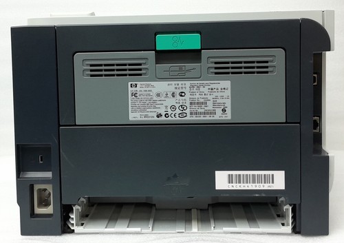 HP Laser Printer P2055dn - Picture 5 of 6