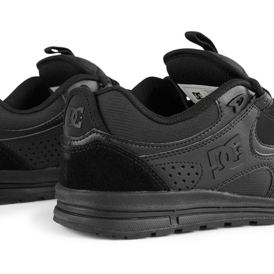 DC Shoes Kalis Lite - Black / Black / Black | eBay