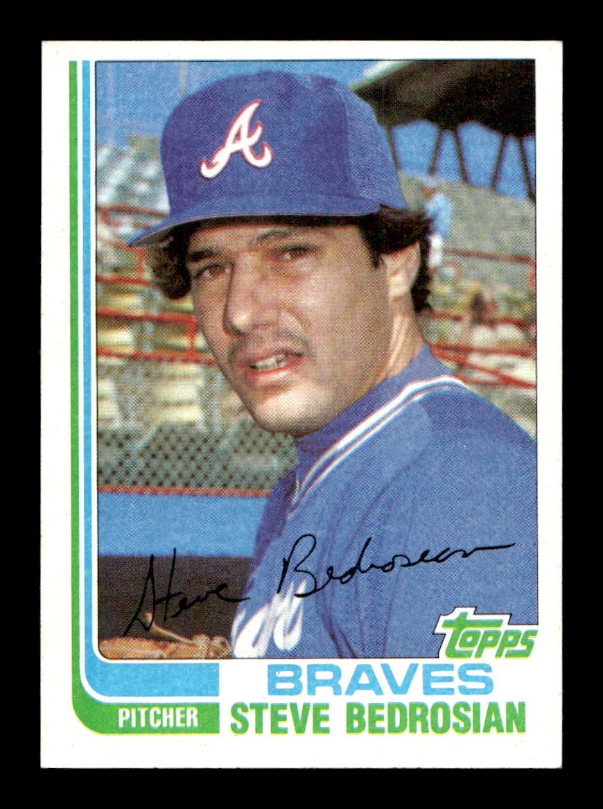 1982 Topps Traded 1-132 EX-MT/NM Pick From List All PICTURED - Picture 258 of 501