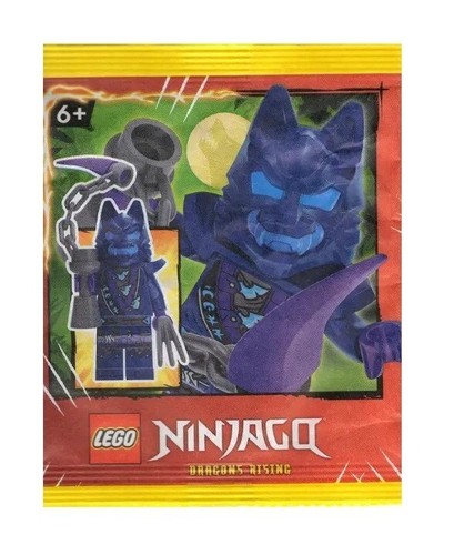 Original LEGO Ninjago Limited Edition polybag minifigure set - Pick yours! NEW - Picture 26 of 38