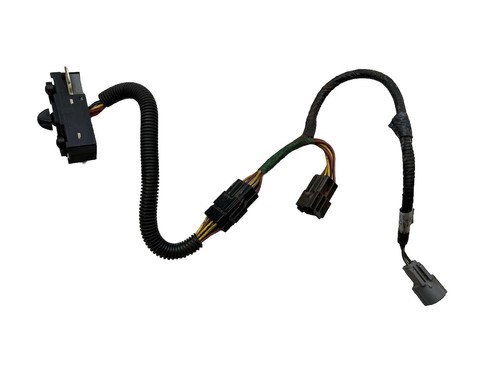 02-07 Ford F250 F350 RH Right Passenger Power Seat Switch Control Wiring Harness