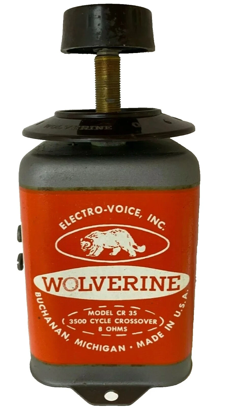 Electro-Voice Vintage Electronics