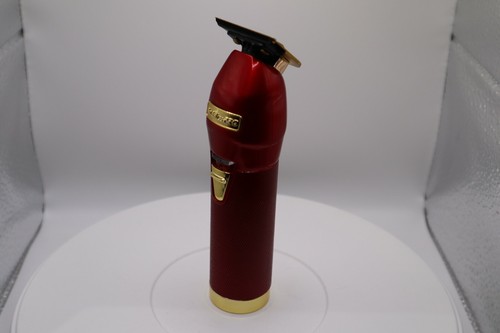 Babyliss Pro FX787RI Influencer Trimmer - rot und gold - Bild 2 von 5