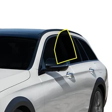 Precut Front Windows Nano Ceramic Window Tint Mercedes Benz E Class Wagon 17-23