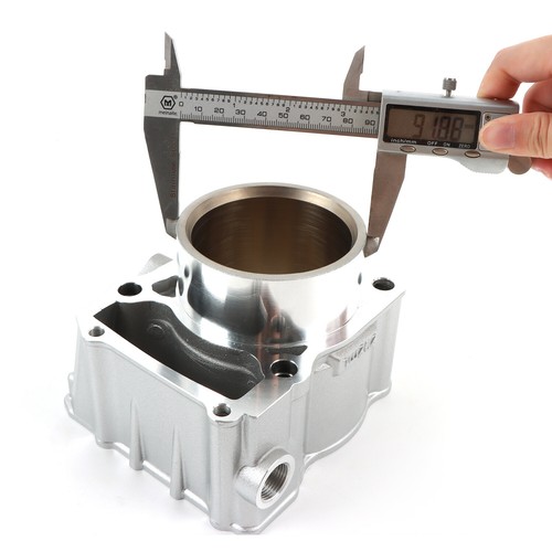 Cylinder Piston Top End Kit STD 78mm For Kawasaki KLX300 KLX250 KLX250R KLX250S - Foto 7 di 12