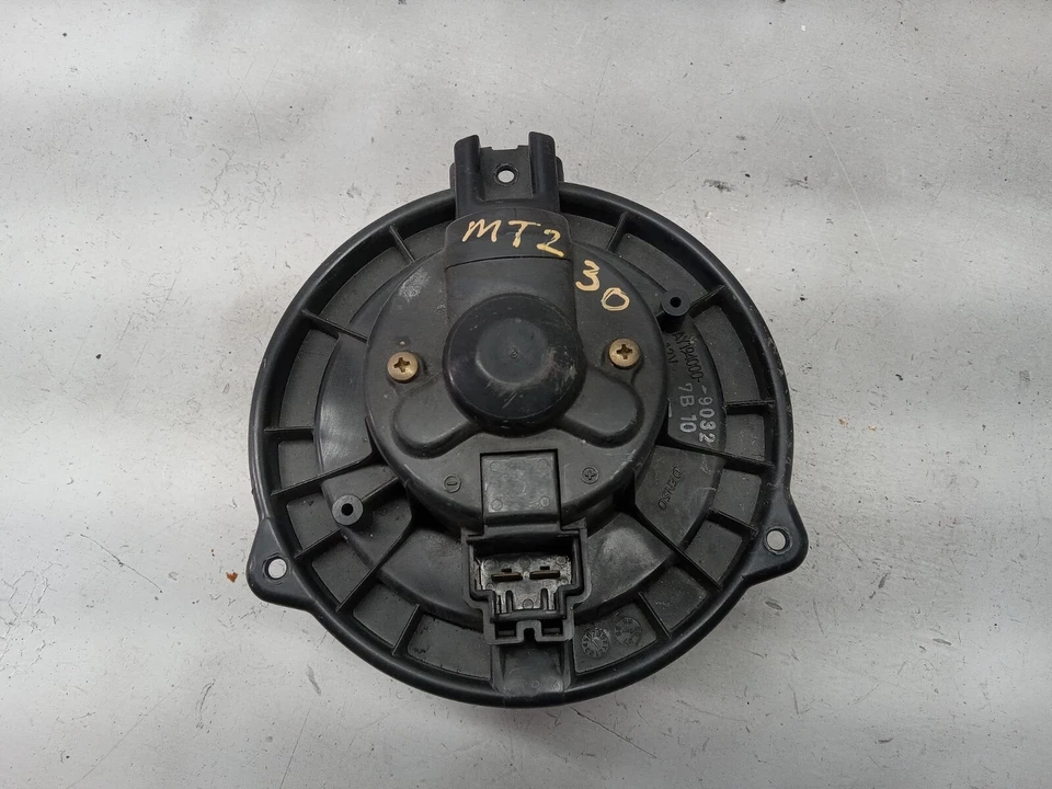 1999 - 2003 MITSUBISHI GALANT HVAC ВОЗДУХОДУВКИ ДВИГАТЕЛЯ OEM, 615-58467 - Изображение 4 из 4