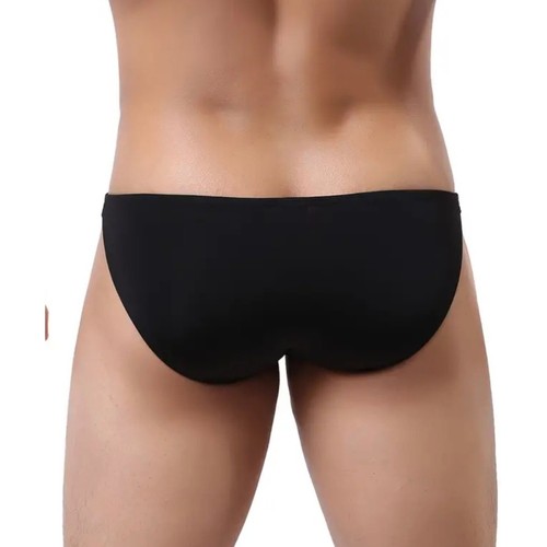 Summer Code 4 pairs Men’s Panties*Gay*Sissy*NIP*XL*Ice Silk*NEW - Picture 5 of 7