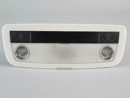 2008 - 2014 Mercedes Benz C Class W204 Dome Light Lamp Reading Rear Unit Oem - Picture 11 of 11