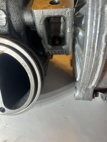 Garrett 63MM Performance Turbo For 2003-2007 Ford 6.0L Powerstroke - Foto 18 di 19