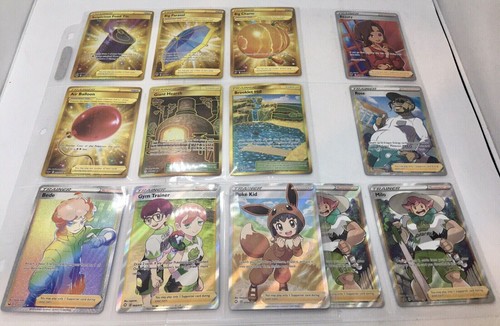 Pokemon TCG Assorted Cards - AMAZING/ RADIANT/ RAINBOW / FULL ART / V Mint Card - Picture 11 of 12