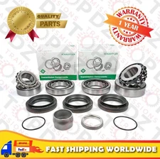 BMW xDrive Front Differential Repair Bearing Kit