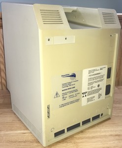 1984-Apple-Macintosh-GCC-HYPERDRIVE-EMPTY-REAR-CASE-Housing-Mac-M0001-128K-RARE
